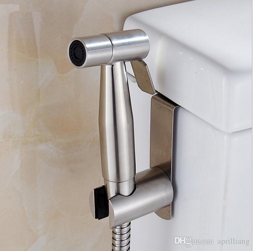 Vòi xịt vệ sinh: Công dụng và các loại phổ biến