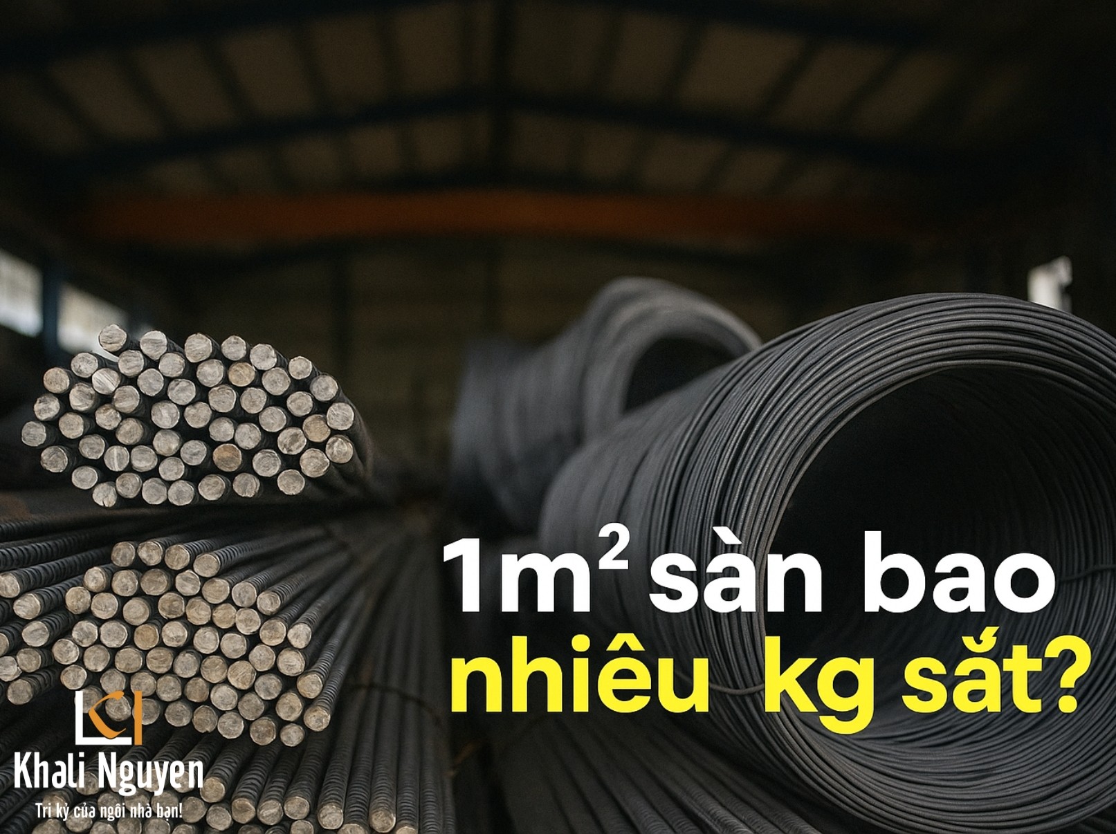 Cách tính sắt cho sàn chính xác nhất 2025