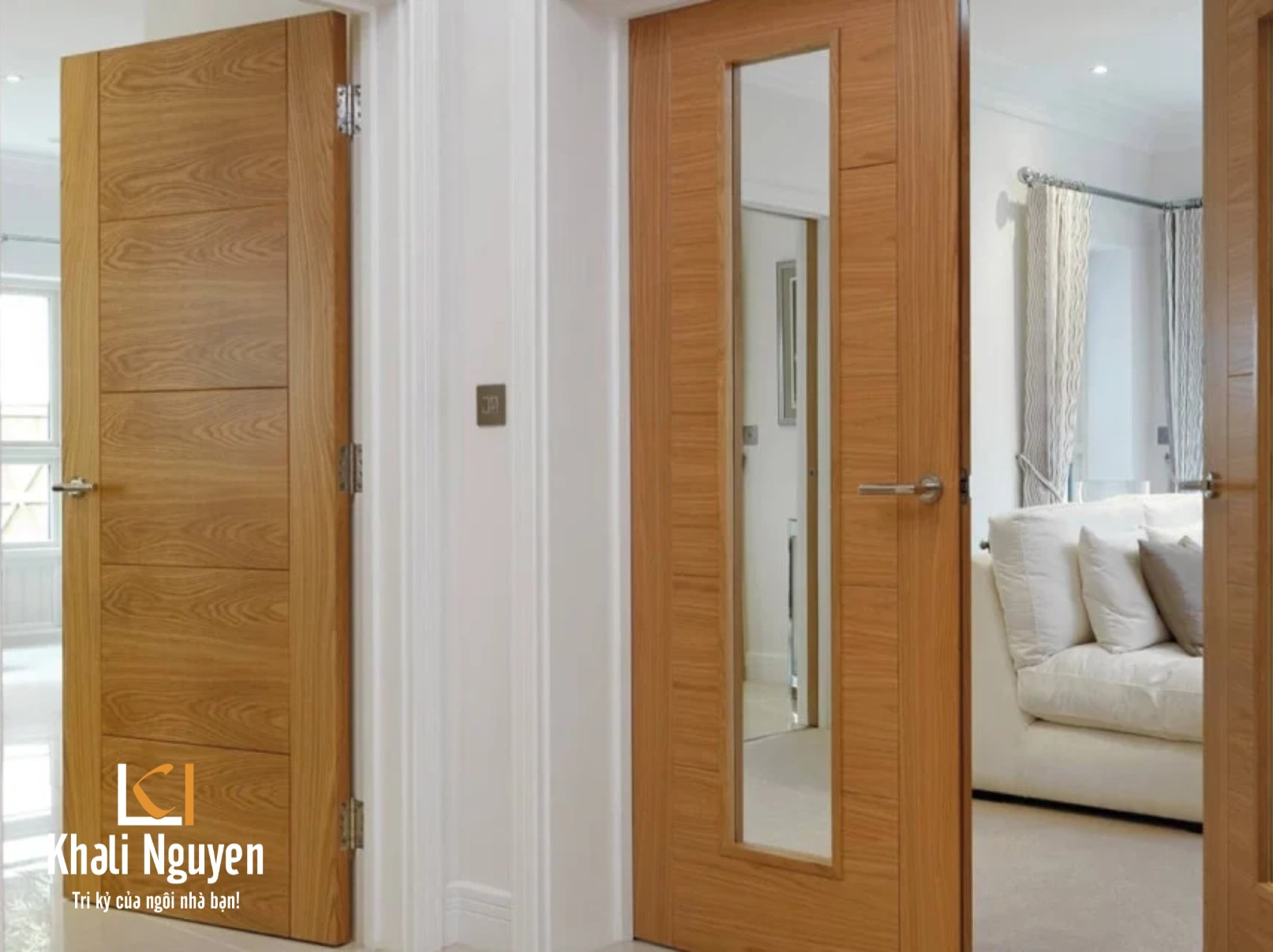 5 sai lầm khi chọn thiết kế cửa nhà - 1