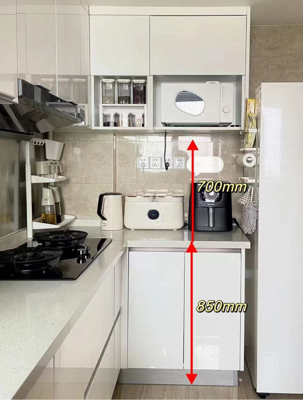 5 sai lầm trong thiết kế nhà bếp - hình 3