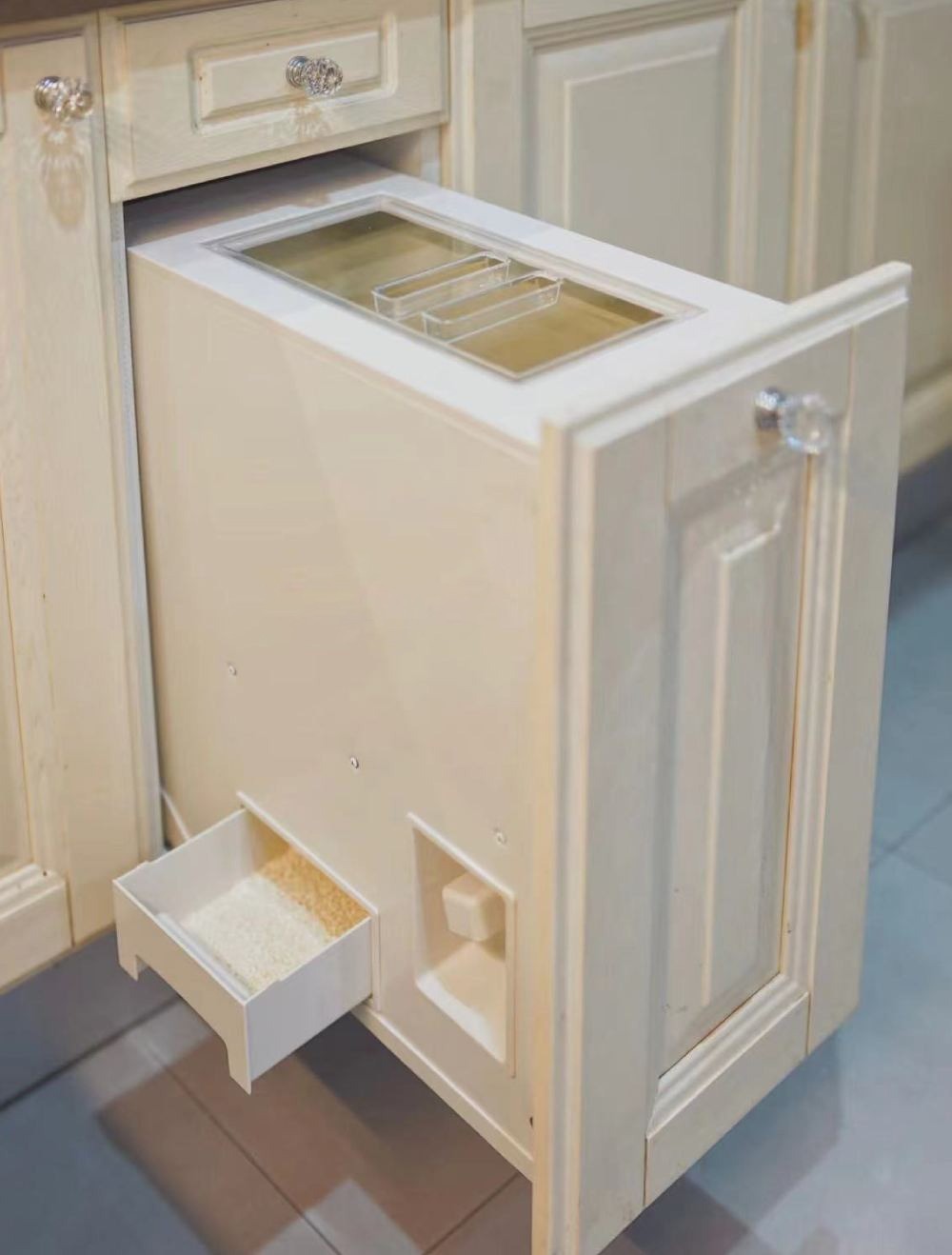 5 sai lầm trong thiết kế nhà bếp - hình 6