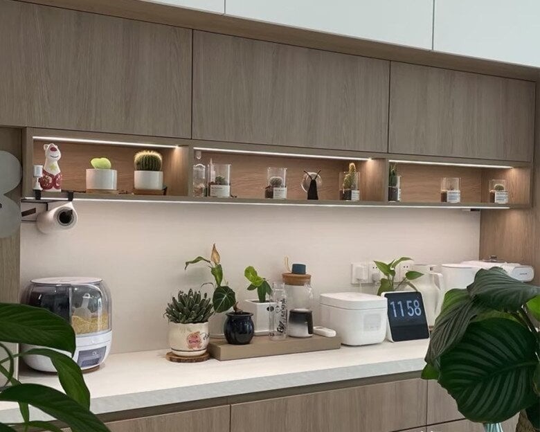 6 kiểu bếp lỗi thời - 4
