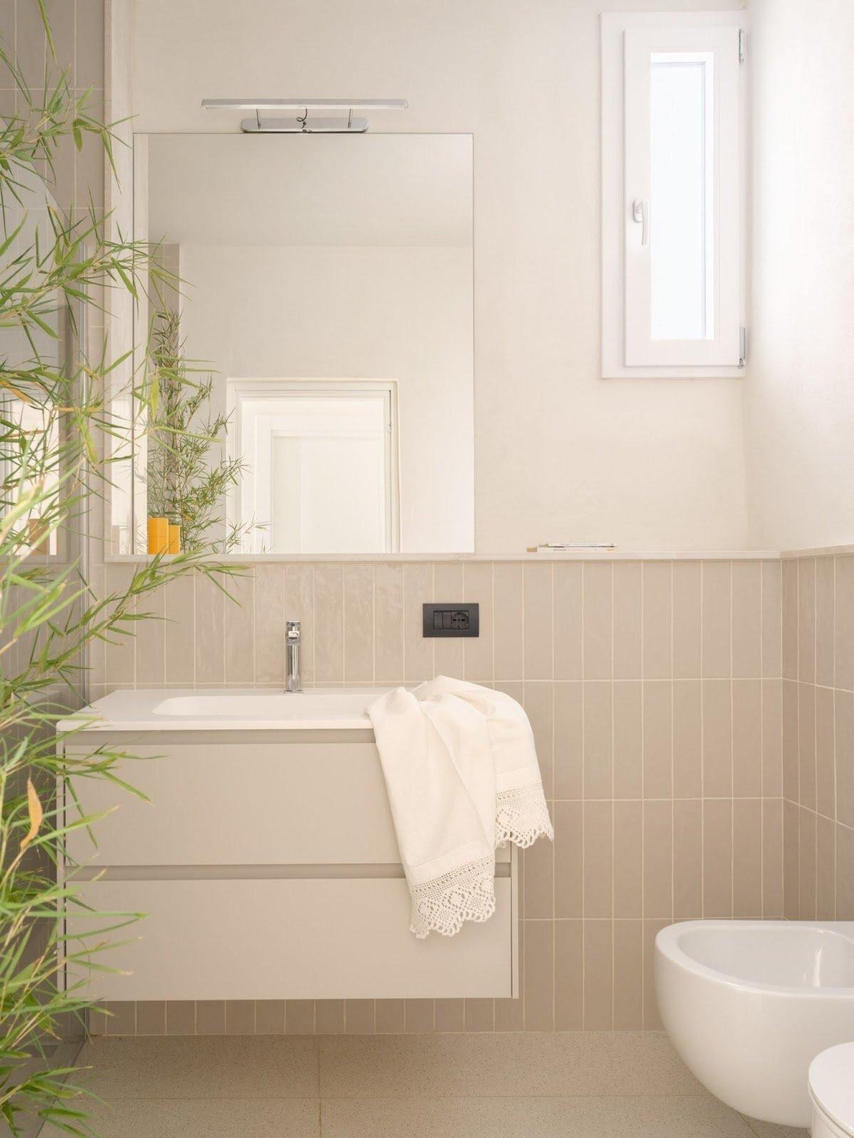 6 mẹo biến diện tích khiêm tốn thành spa tại gia - 1