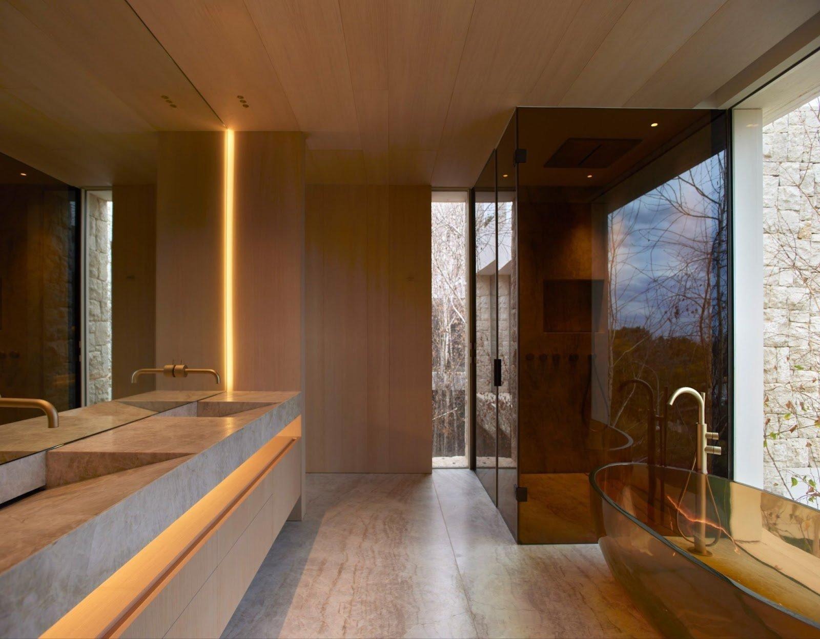 6 mẹo biến diện tích khiêm tốn thành spa tại gia - 2