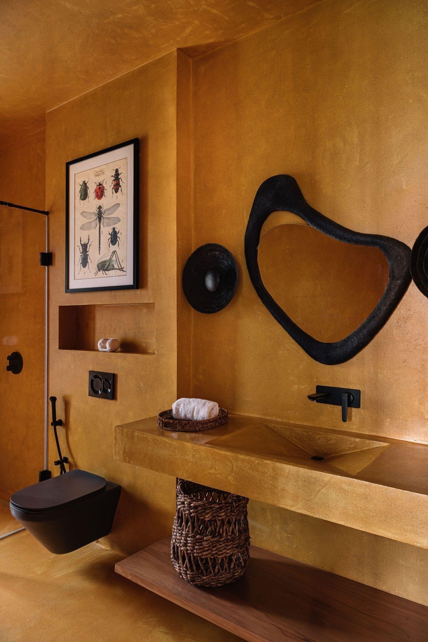 6 mẹo biến diện tích khiêm tốn thành spa tại gia - 6