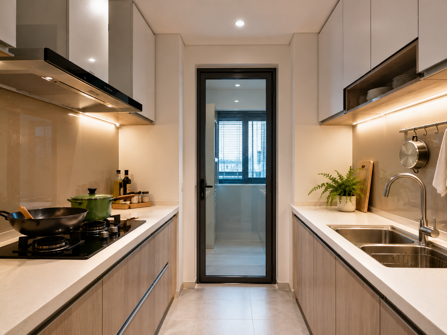 7 lỗi phong thủy nhà bếp - hình 2