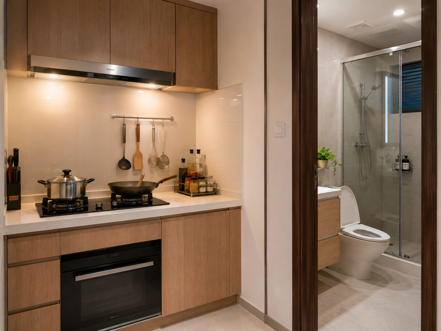 7 lỗi phong thủy nhà bếp - hình 4