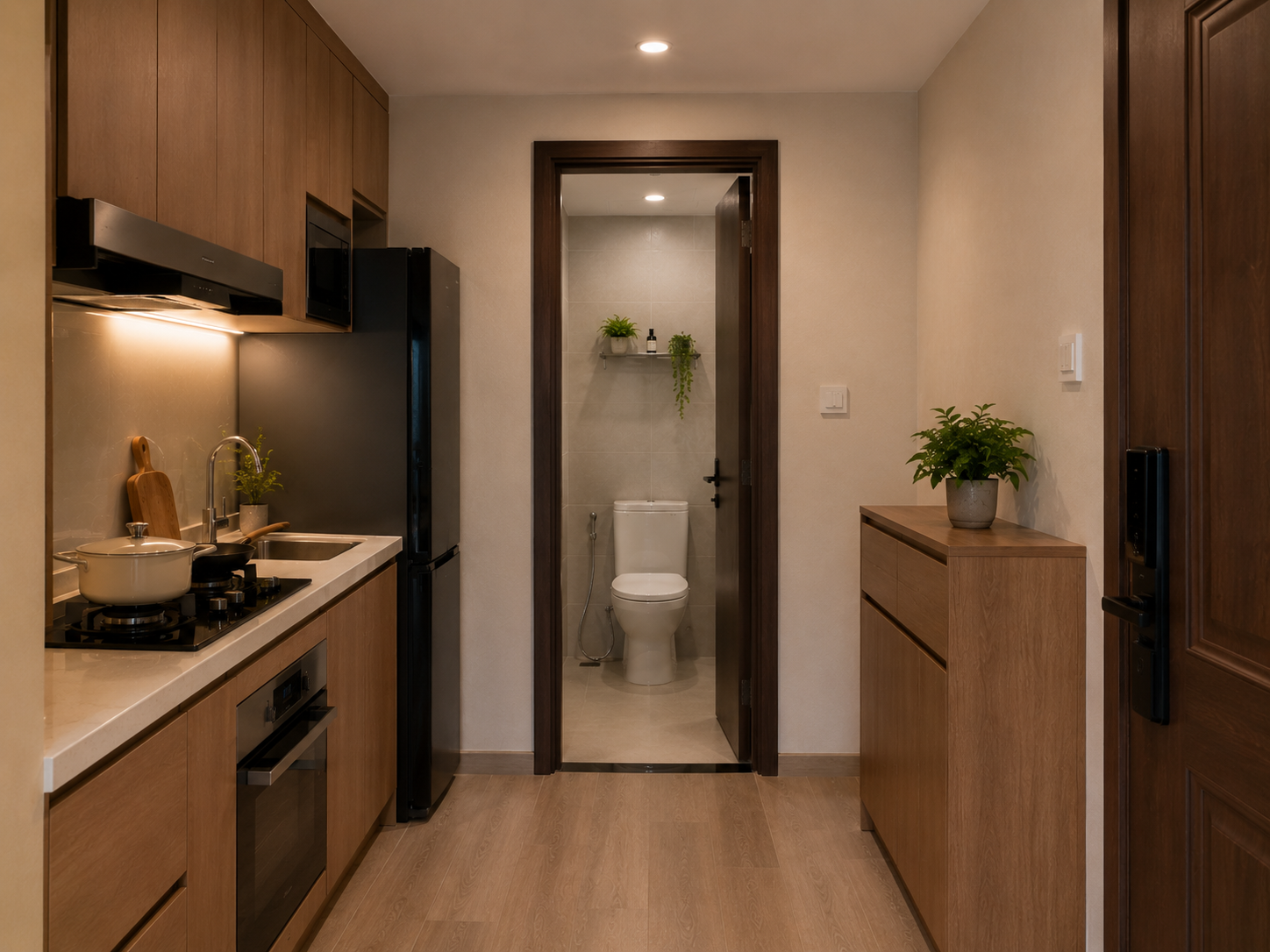 7 lỗi phong thủy nhà bếp - hình 8