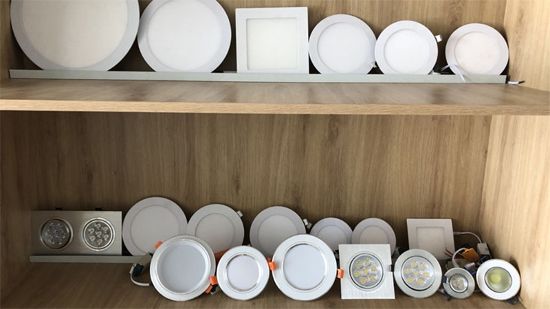 Cách chọn đèn âm trần - 3