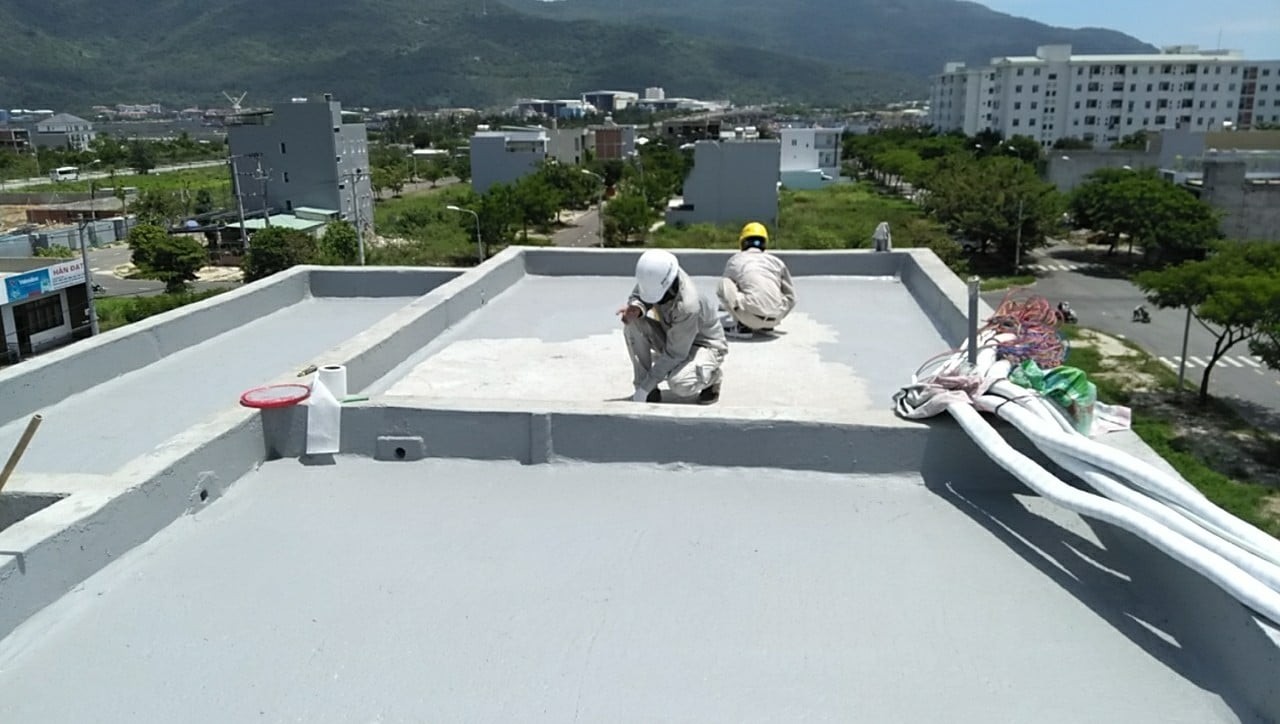 Chống thấm cho mái bằng dùng cách nào tốt nhất? - 2