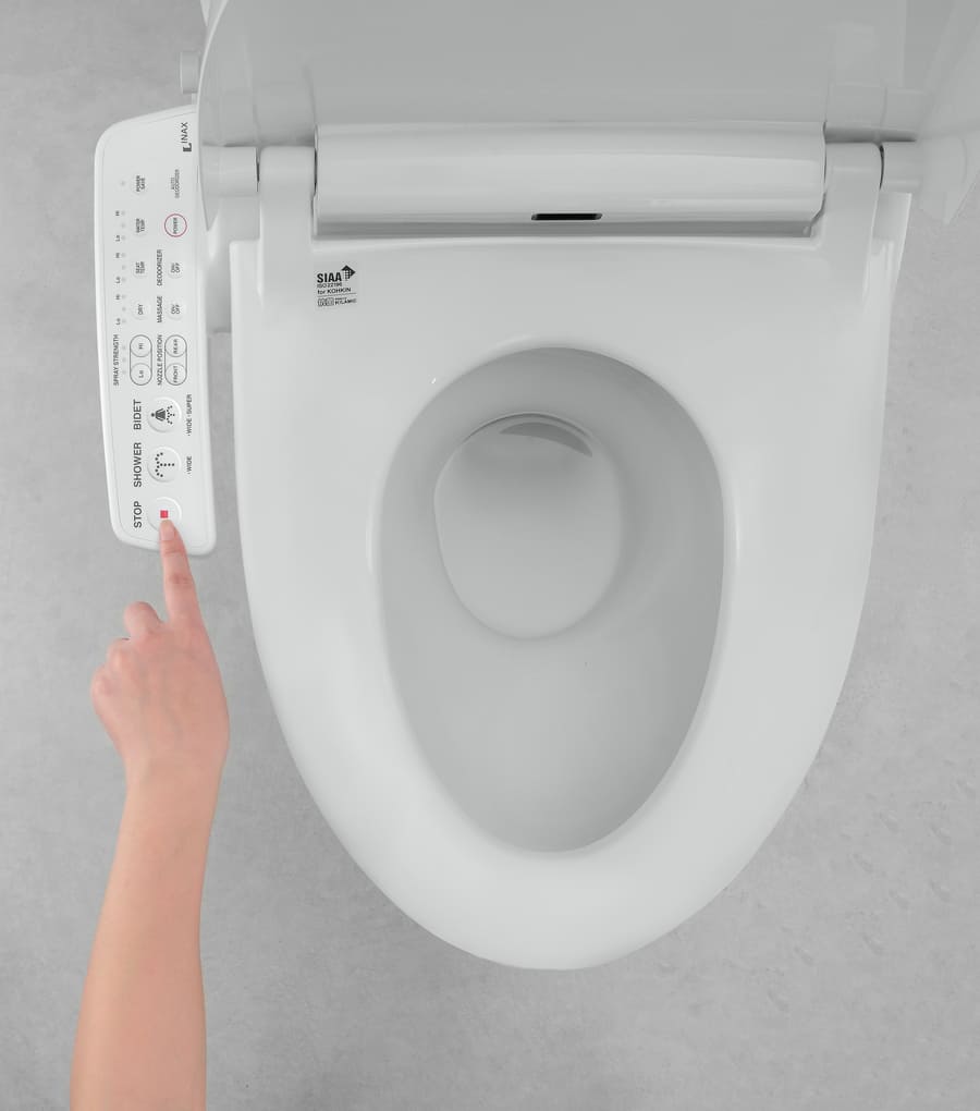 Ưu điểm bồn cầu thông minh