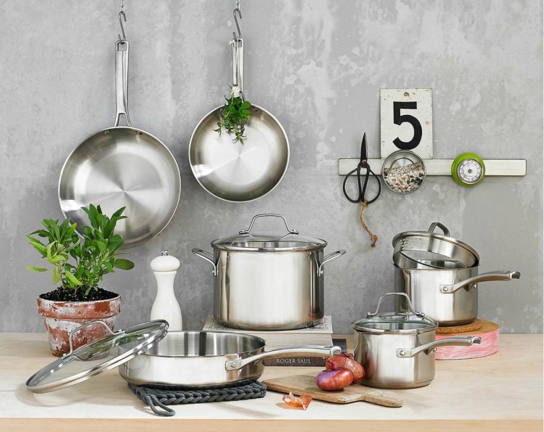 Inox 304 và inox 316: Loại nào bền và phù hợp cho gia dụng hơn? - 3