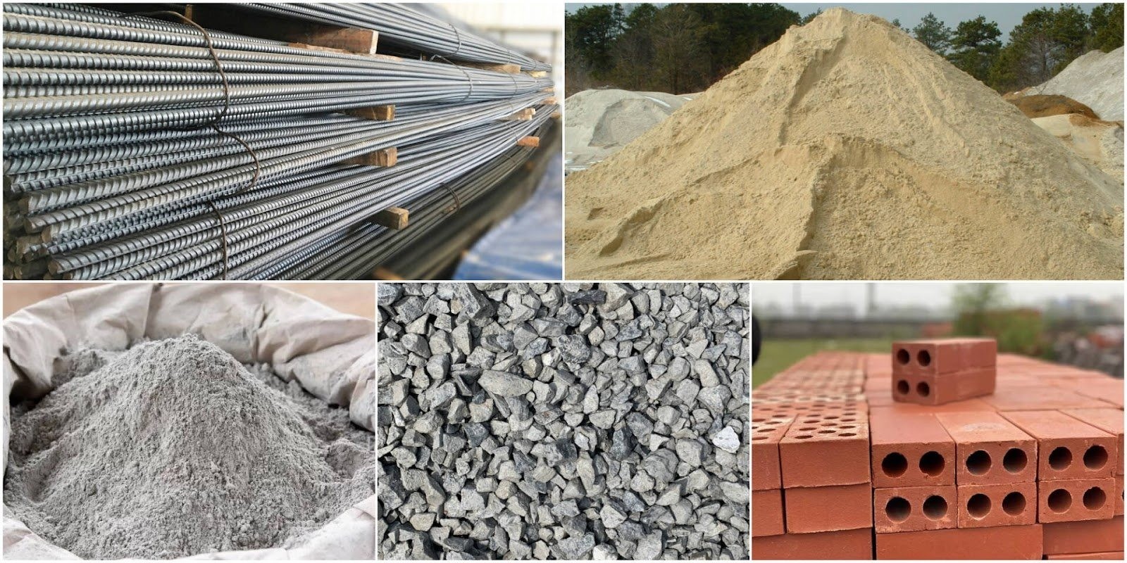 Kinh nghiệm chọn vật liệu xây nhà chuẩn - 1