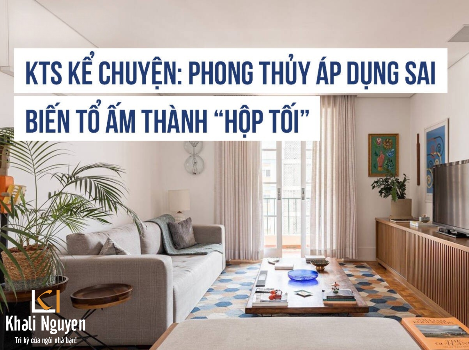 KTS kể chuyện