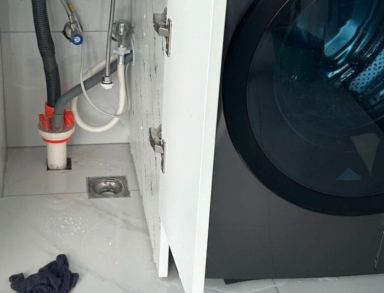 Sai lầm khi lắp ống thoát sàn ở 3 khu vực này - hình 3