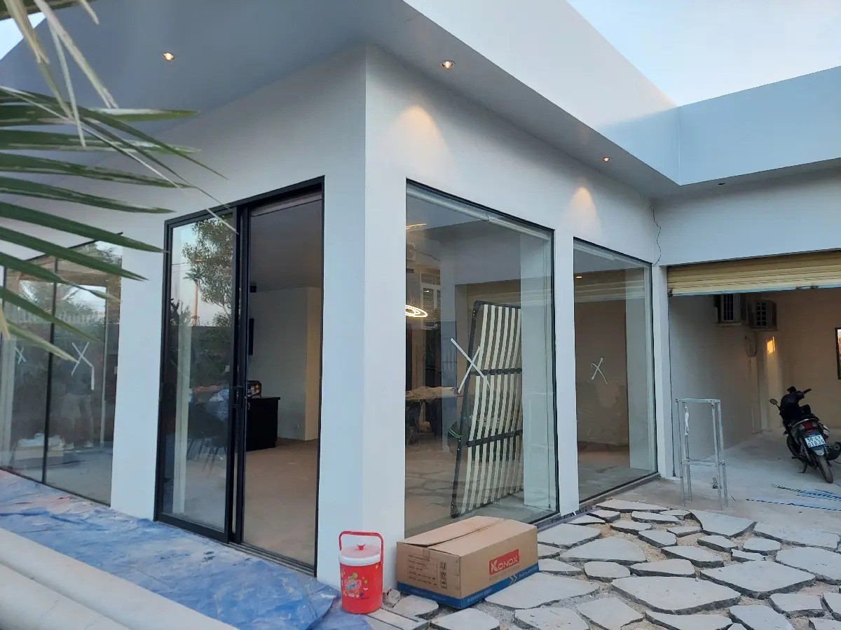 Nên chọn cửa gỗ hay cửa nhôm - Hình 6