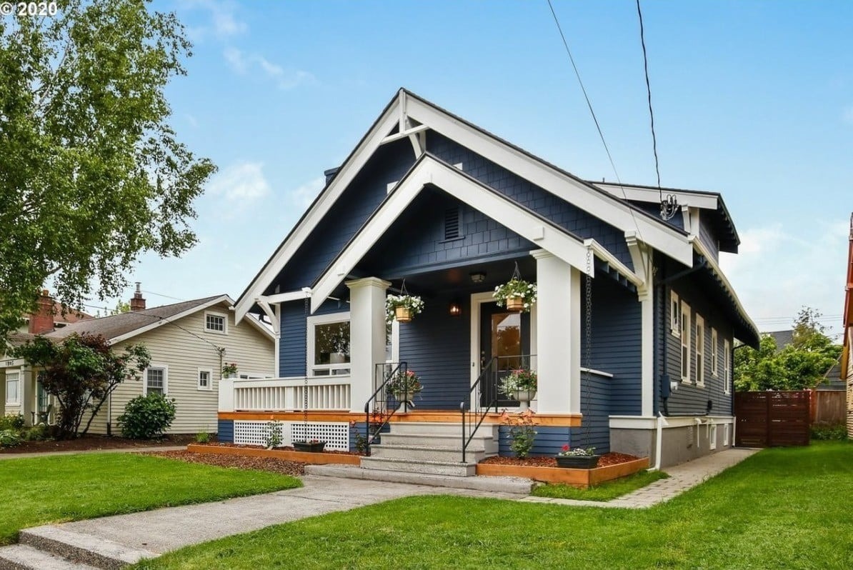 Craftsman Bungalow