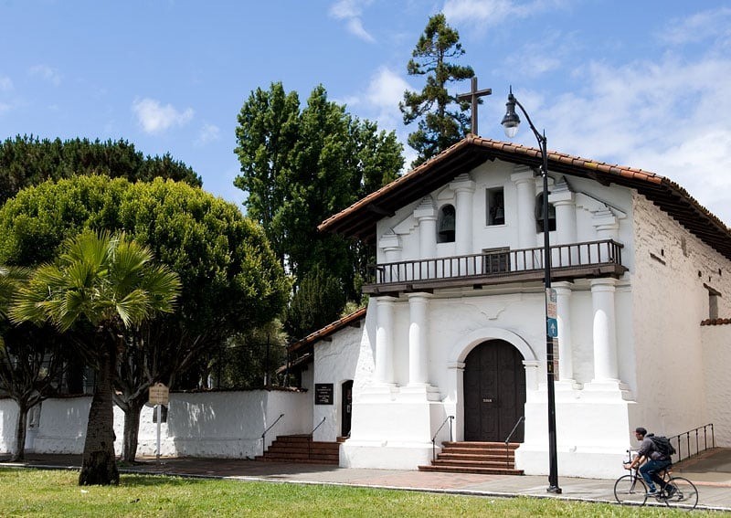 Mission Revival