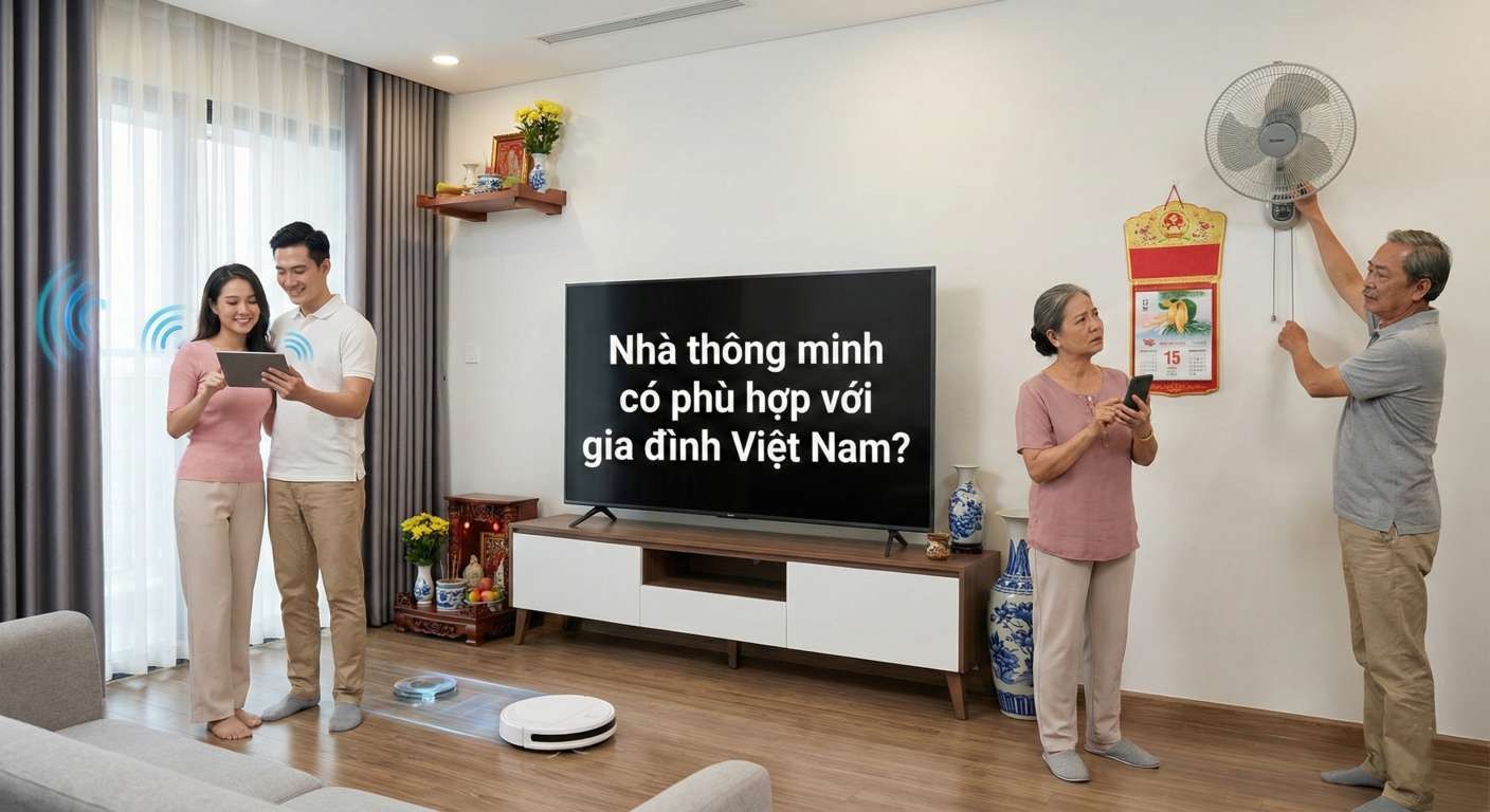 Nhà thông minh - 3