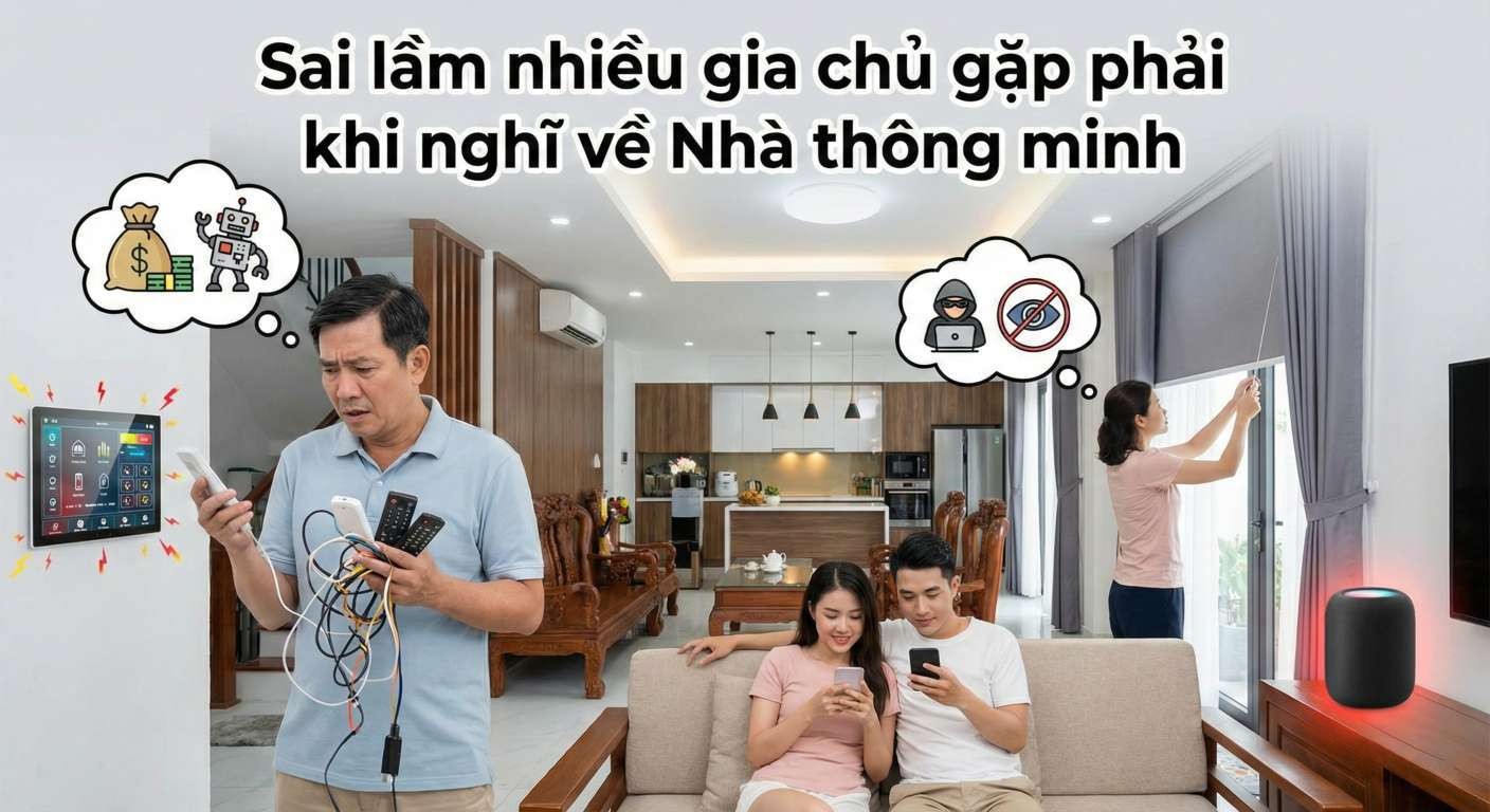 Nhà thông minh - 4
