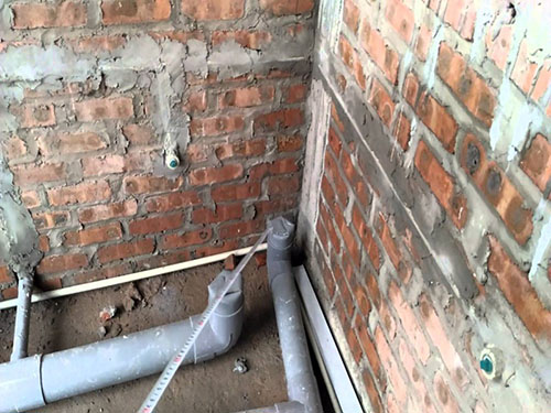 Kích thước ống thoát bồn cầu 