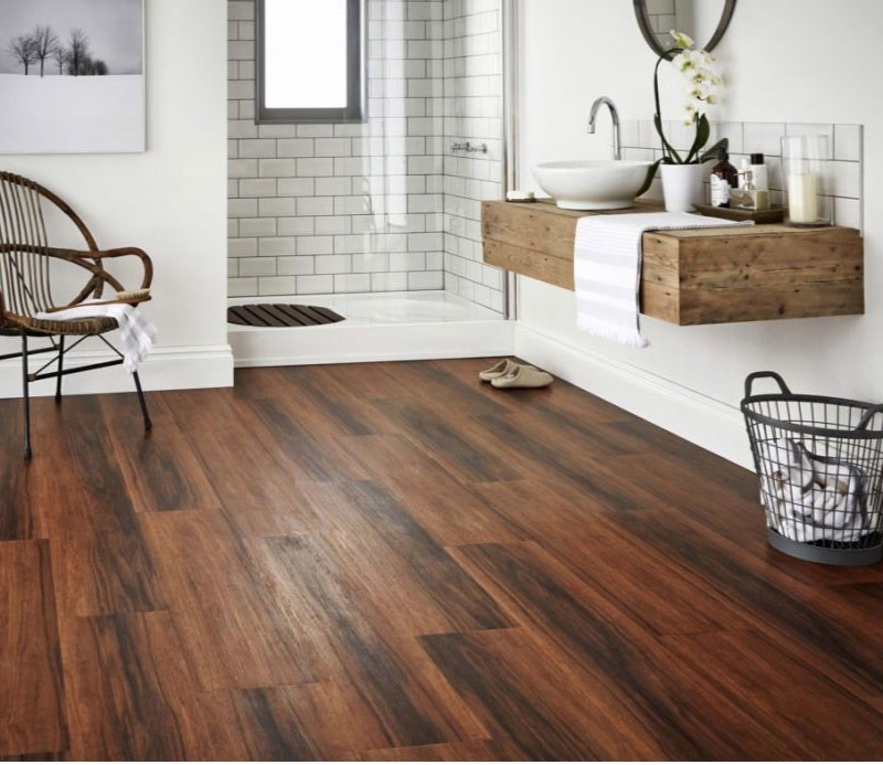 Khi nào nên chọn lát sàn nhựa giả gỗ hay sàn gỗ công nghiệp