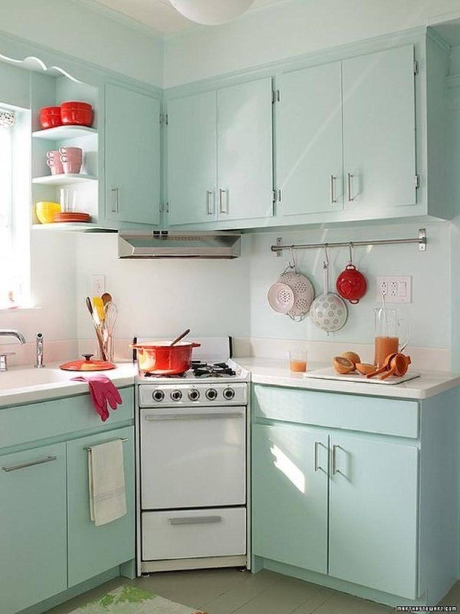 Thiết kế bếp nhỏ 5m2 - hình 6