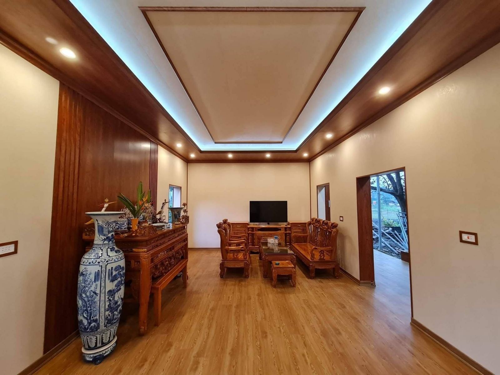 So sánh trần nano và trần thạch cao - 2