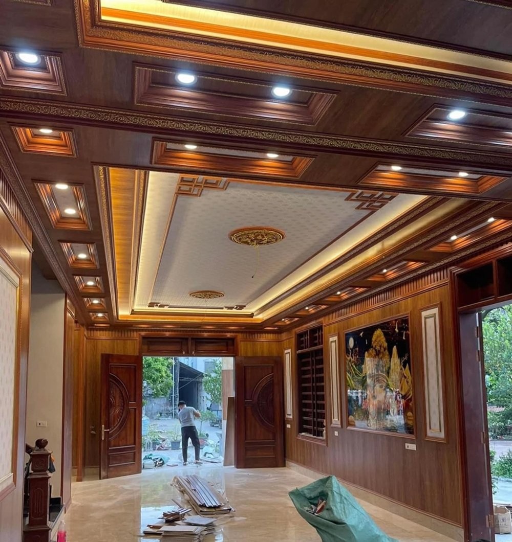 So sánh trần nano và trần thạch cao - 4