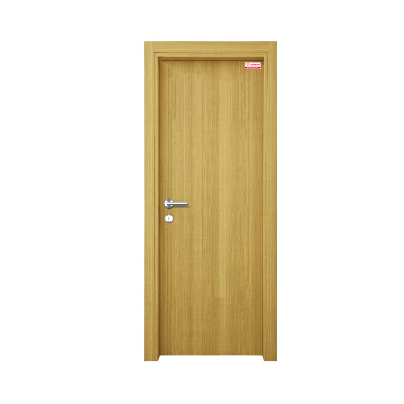 Cửa gỗ nhựa Composite Alusmart ALS1.11