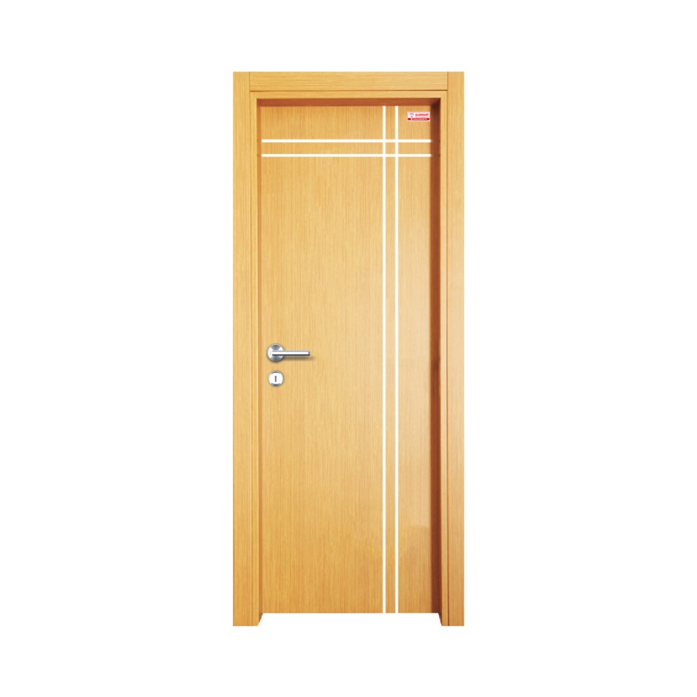 Cửa gỗ nhựa Composite Alusmart ALS1.12