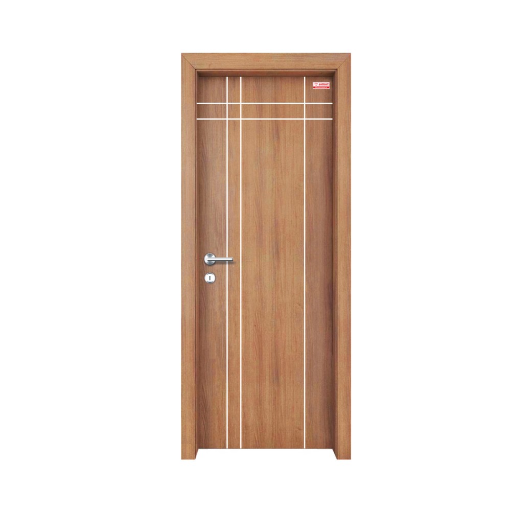 Cửa gỗ nhựa Composite Alusmart  ALS1.13