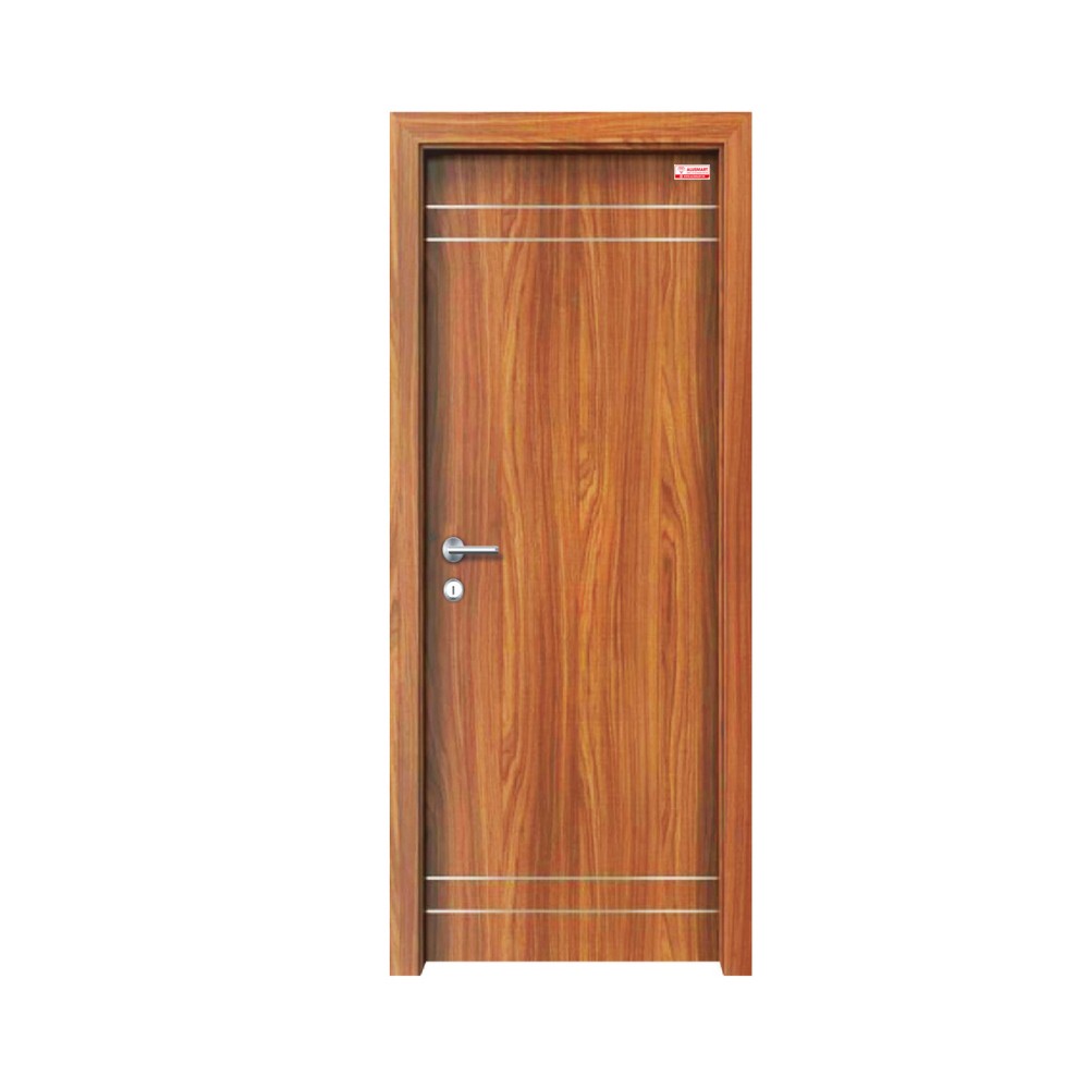 Cửa gỗ nhựa Composite Alusmart ALS1.14