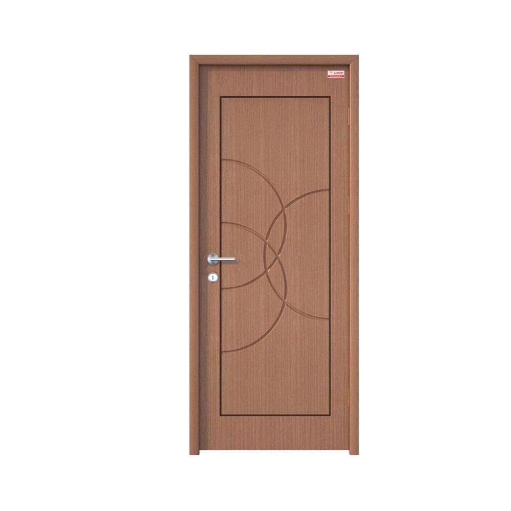 Cửa gỗ nhựa Composite Alusmart ALS1.17