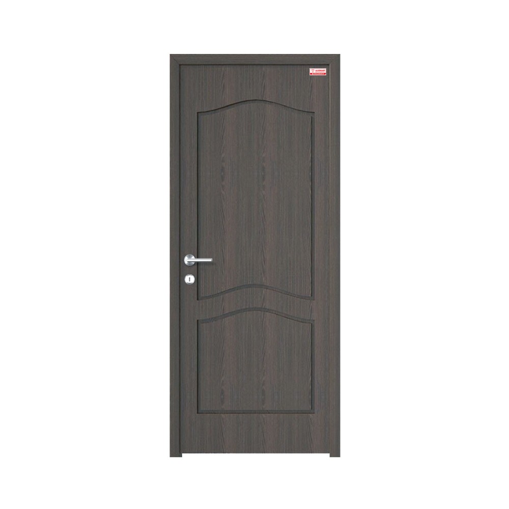 Cửa gỗ nhựa Composite Alusmart ALS1.19