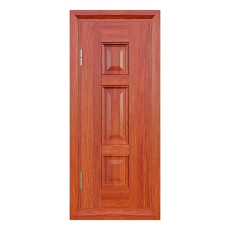 Cửa sổ thép vân gỗ 1 cánh Alux A.CS1.1