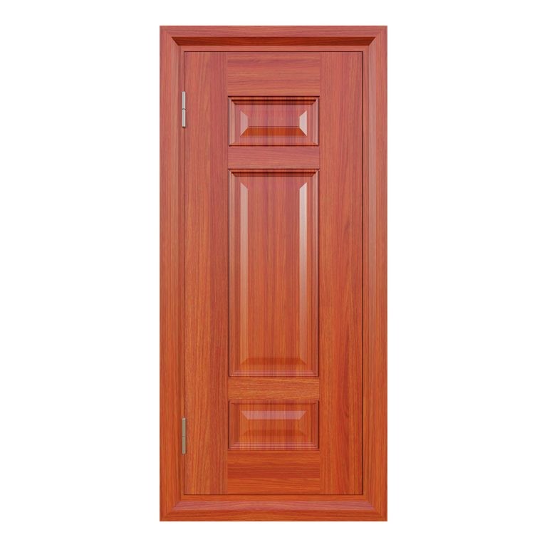 Cửa sổ thép vân gỗ 1 cánh Alux A.CS2.1