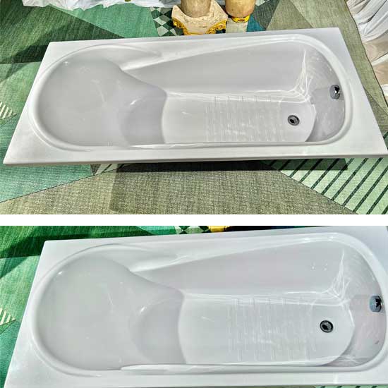 Bồn tắm xây Amazon TP-6002 - Hình 2