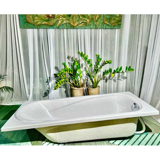 Bồn tắm xây Amazon TP-6002 - Hình 1