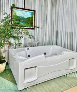 Bồn tắm massage Amazon TP-8009 - Hình 2