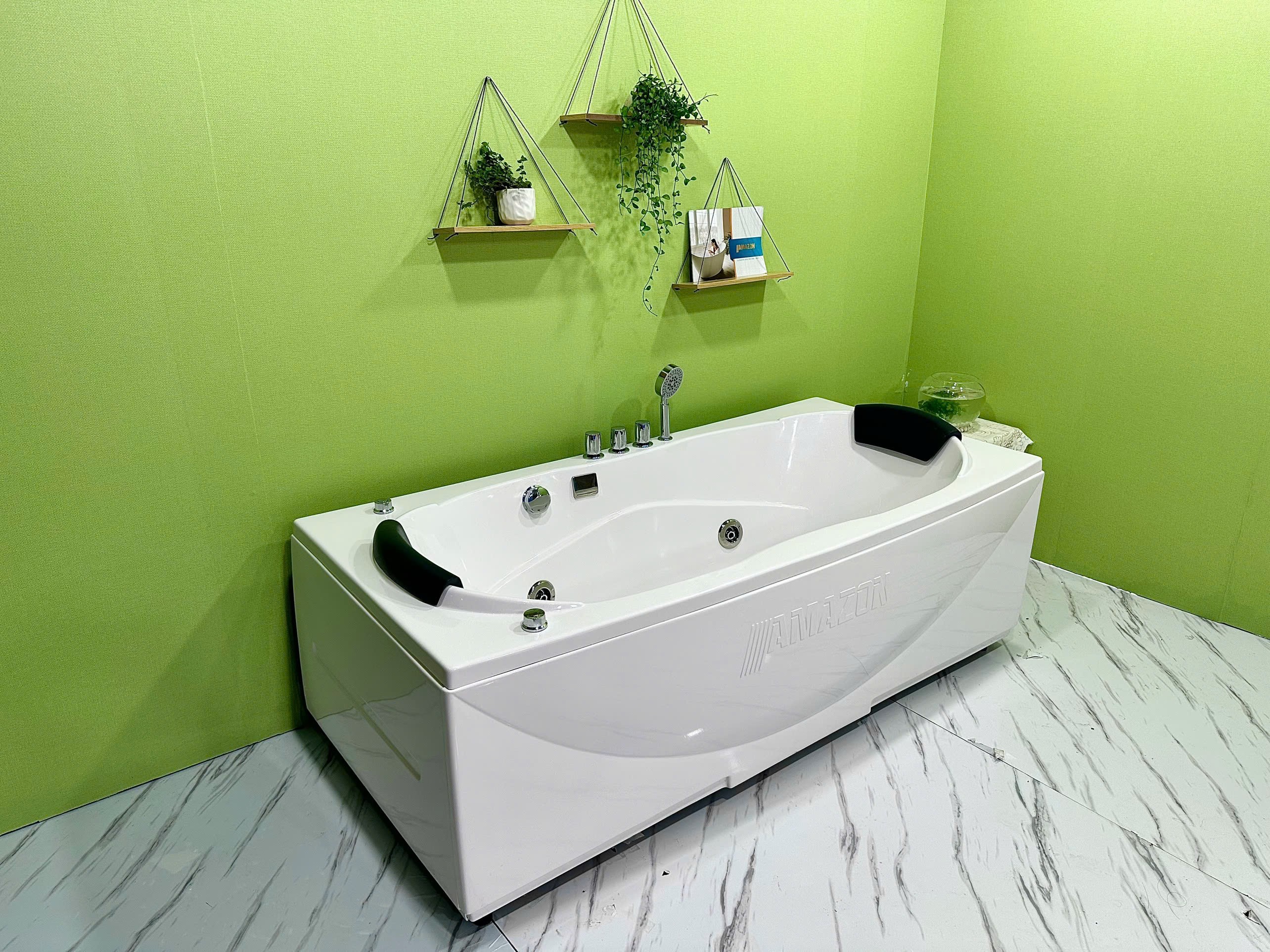 Bồn tắm massage Amazon TP-8060 - hình 1