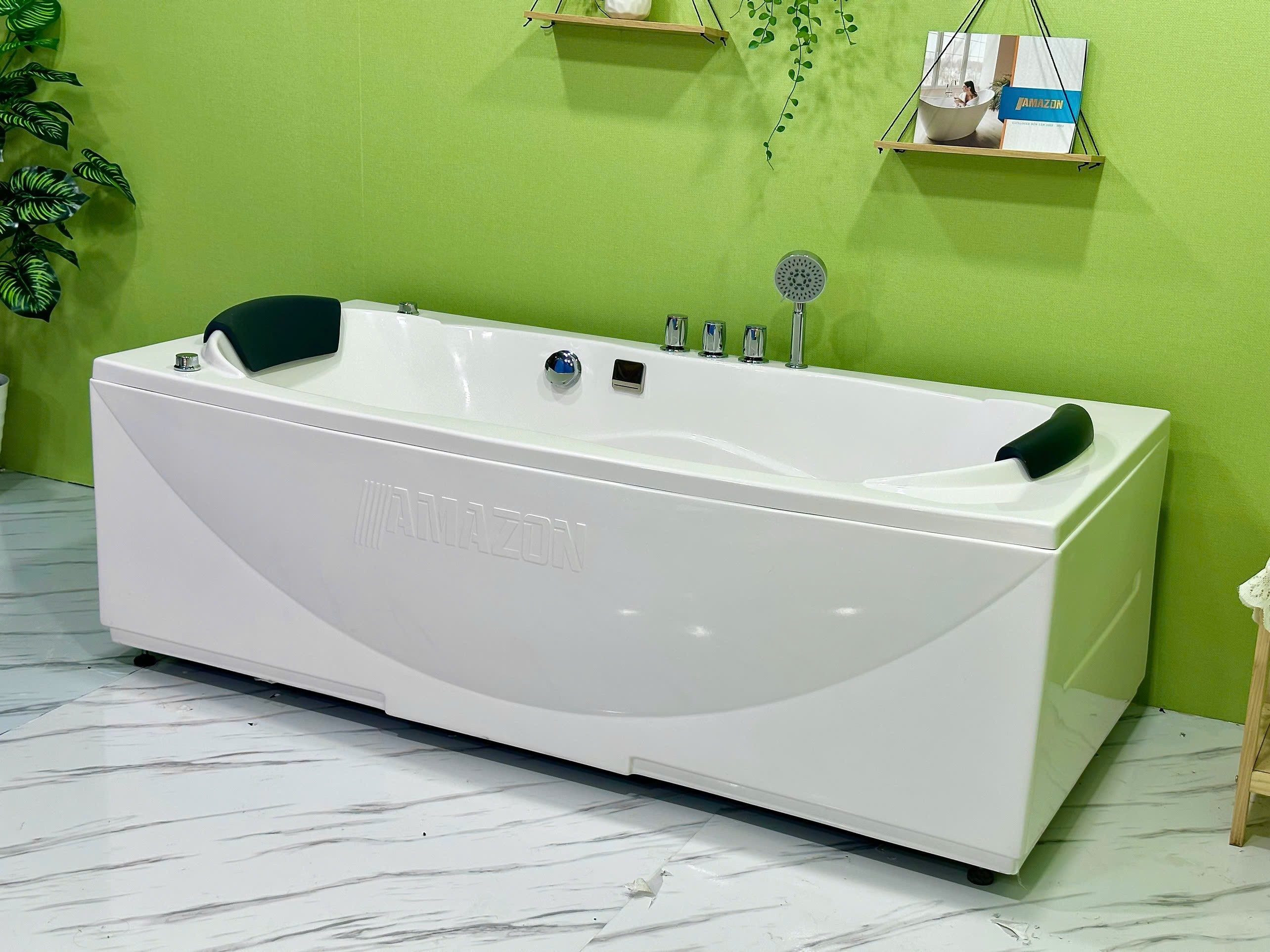 Bồn tắm massage Amazon TP-8060 - hình 2