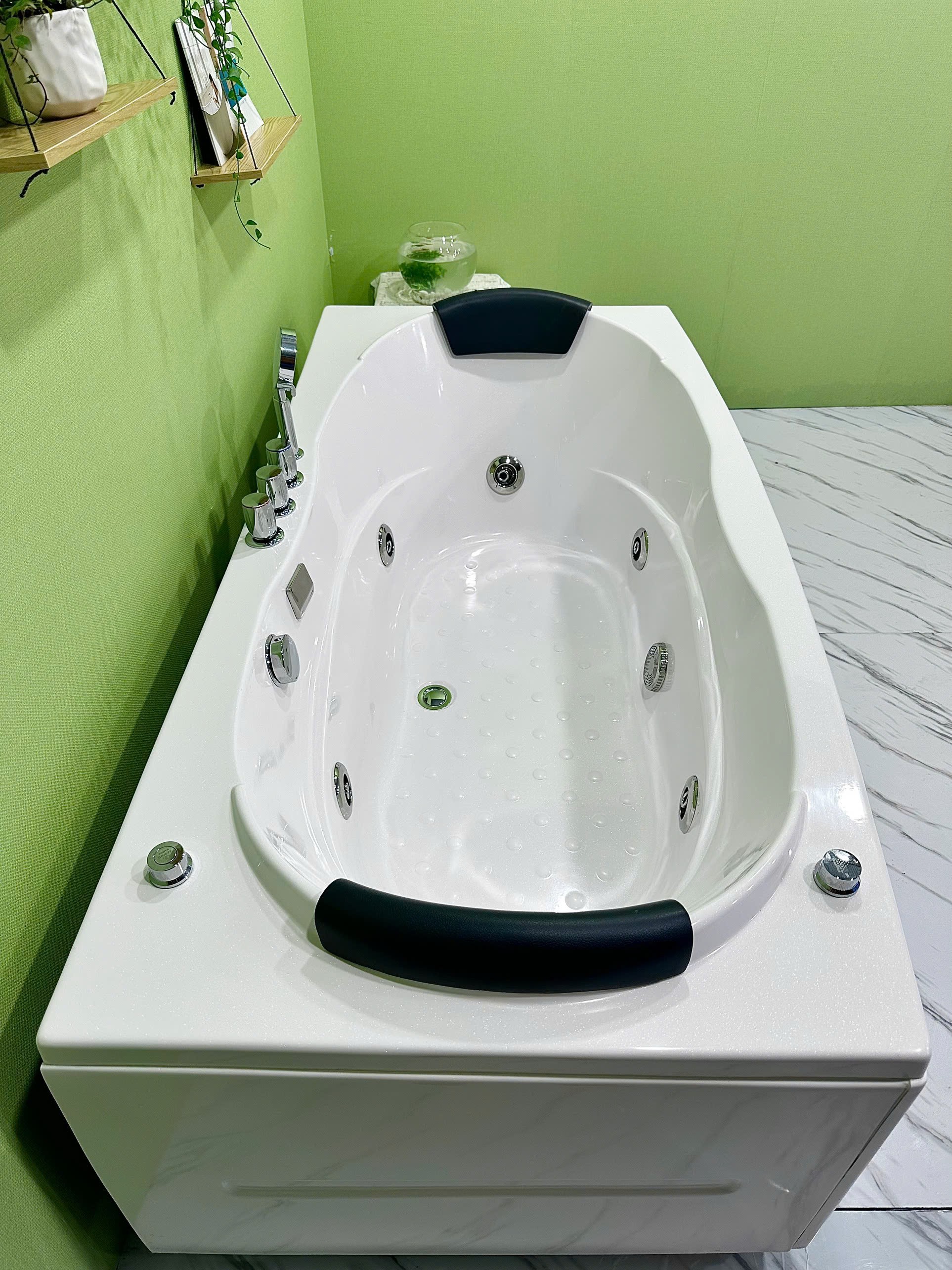 Bồn tắm massage Amazon TP-8060 - hình 3