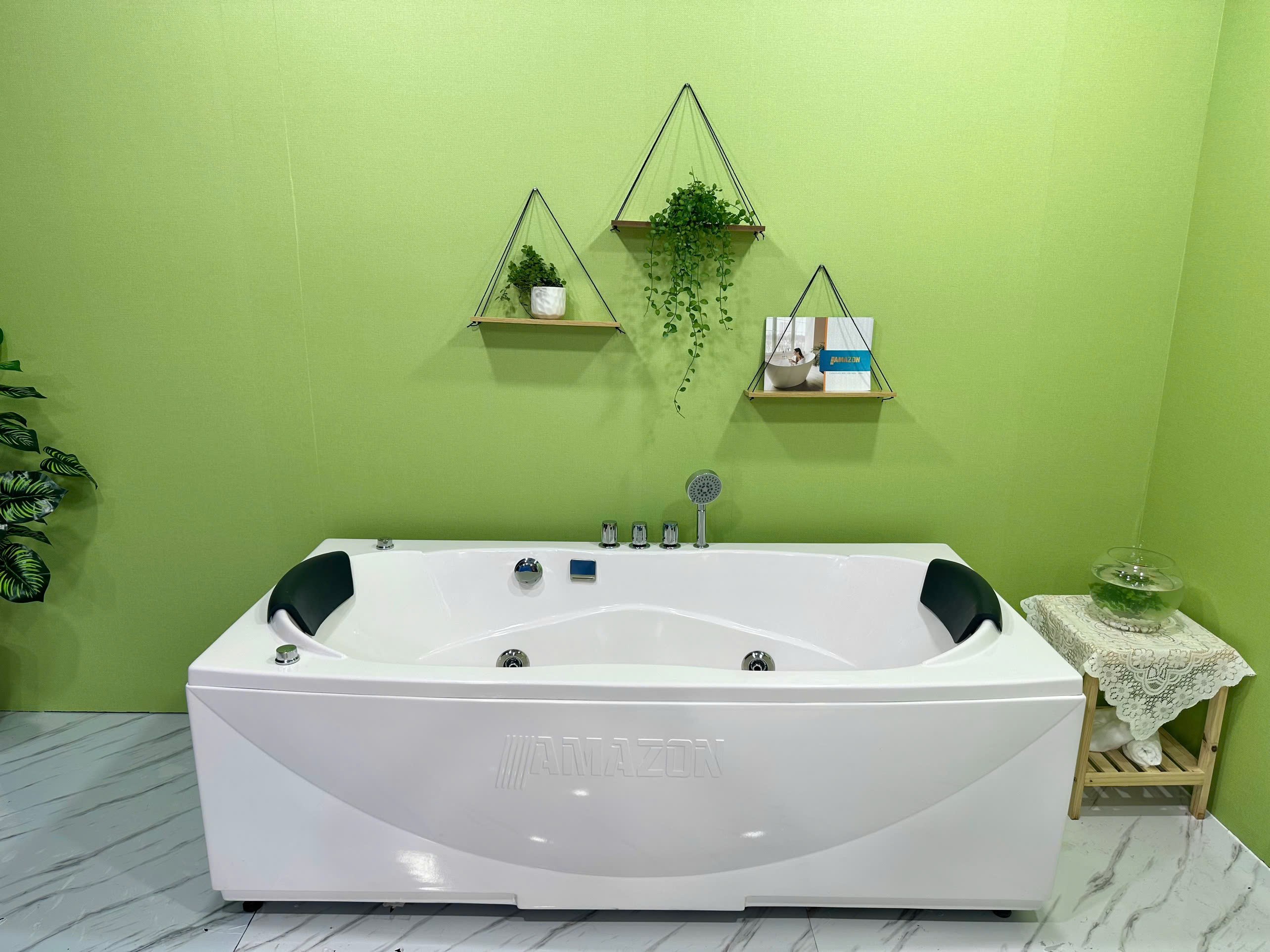Bồn tắm massage Amazon TP-8060 - hình 4