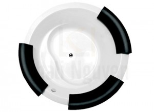 B?n T?m American 70200-WT Âm Sàn