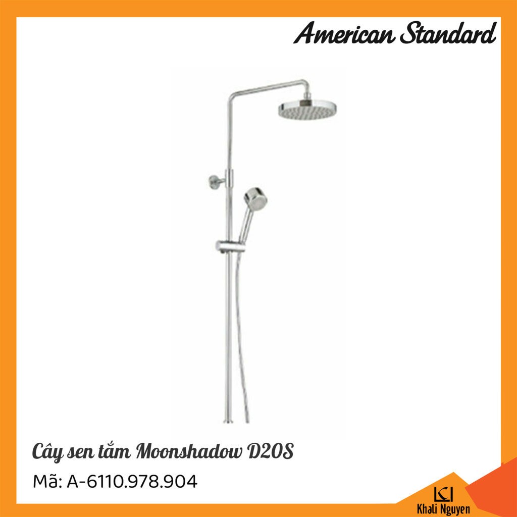 Cây sen tắm American Standard A-6110.978.904
