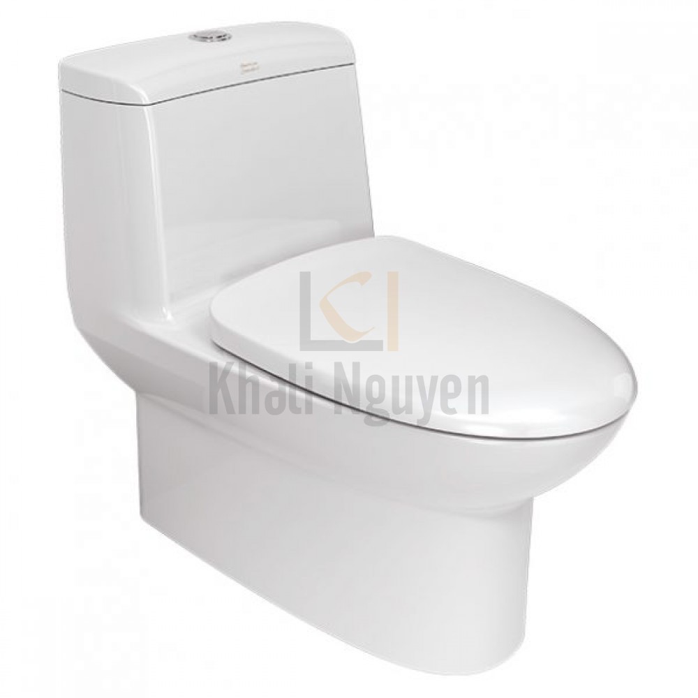 Bồn Cầu American Standard WP-1830 Một Khối Dòng Milano