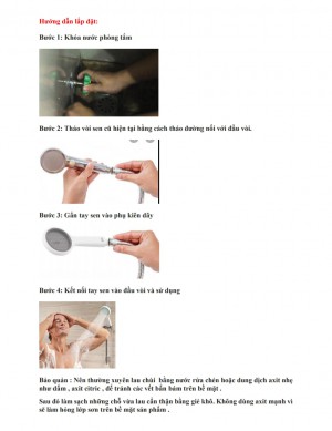 Hướng dẫn lắp đặt American Standard FFASS506-GR