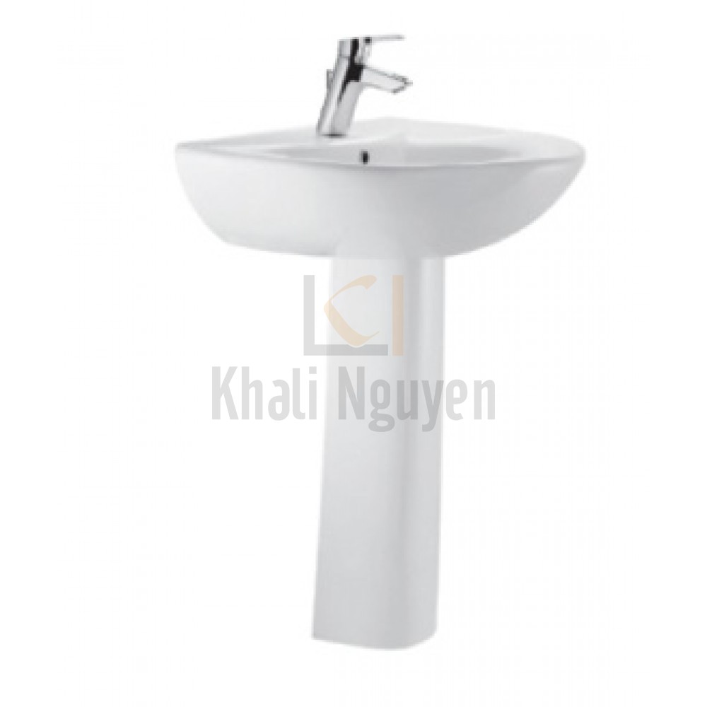 Chậu Rửa Lavabo Treo Tường American Standard Activa 0956-WT/0775-WT