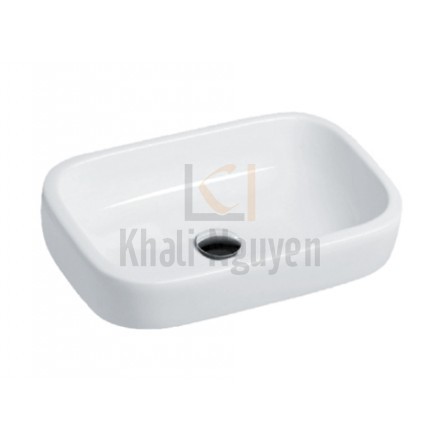 Chậu Rửa Lavabo Đặt Bàn American Standard IDS Clear WP-F626